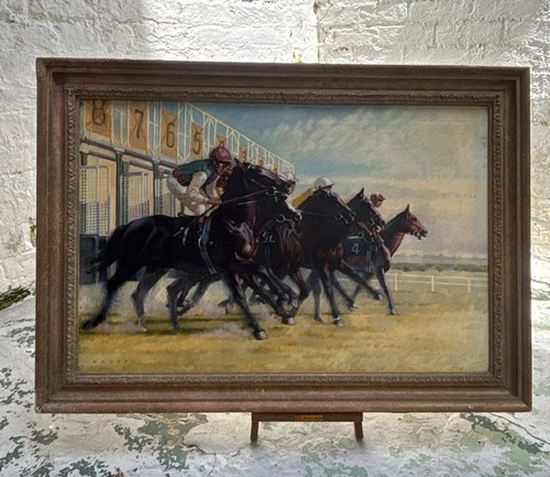Horse racing original - racing,