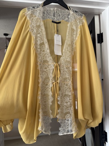 Zara collection mustard - zara,
