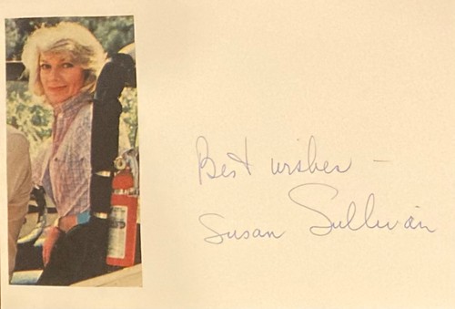 Susan sullivan falcon crest - susan,