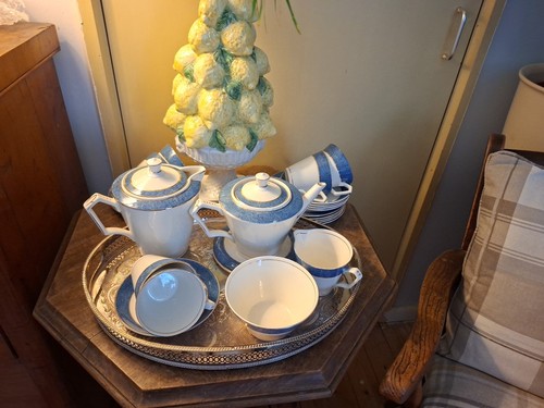 Art deco tea - deco,