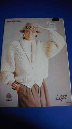 Mackays womens clothing lopi - clothing,
