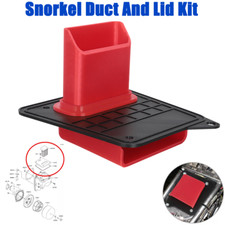 High flow Snorkel Duct And Lid