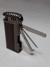Fine "WIN JET" Pipe Lighter -