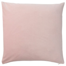 IKEA SANELA Velvet Cushion Cover  50×50cm Case Multiple Colours Machine Washable