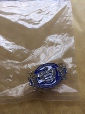 QUEENS PARK RANGERS FOOTBALL CLUB MATCHDAY BADGE 2011-12 SEASON
