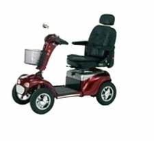 Mobility Scooter shoprider