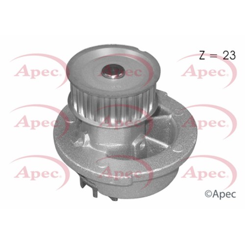 Water pump for vauxhall astra - pump,
