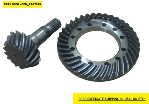 Carraro crown wheel pinion - wheel, &