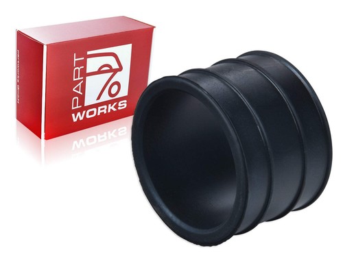 Rubber sleeve intake - , manifold
