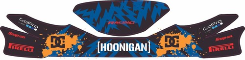 Ken block style nose - 14,