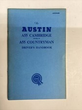 Austin A55 Cambridge MK II &