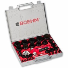 BOEHM Hollow Punch Set 32pc (2