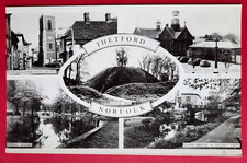 Postcard Thetford