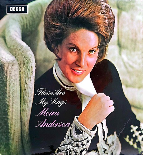 Moira anderson these - moira, my