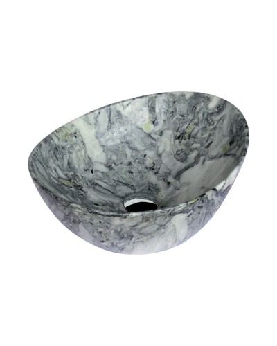 Mlf x13 oval countertop - oval,