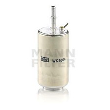 fuel filter MANN