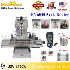 HY6040 5axis CNC Router