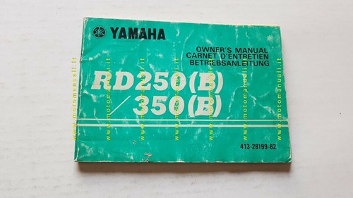 1974 yamaha 350 250 - yamaha, rd