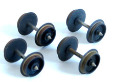 4 x Lima OO / HO darkened