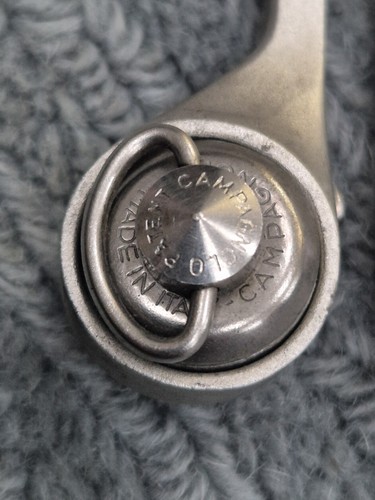 Vintage campagnolo record - c,