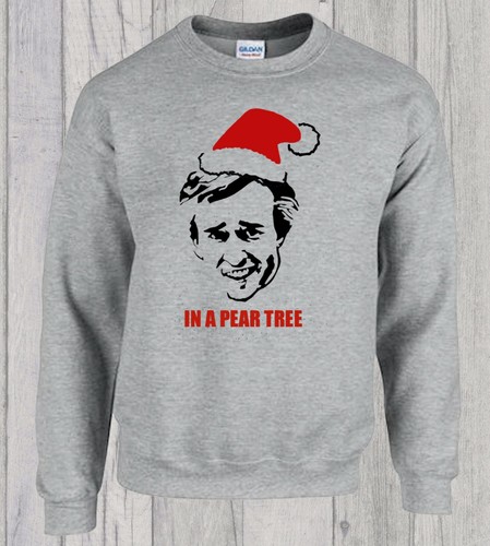 Alan partridge pear - in, a
