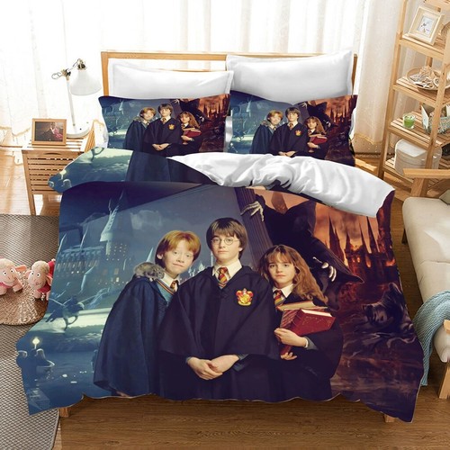 Wizard harry potter duvet - 01,