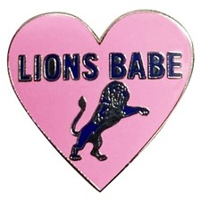 New Millwall Lionesses Crest