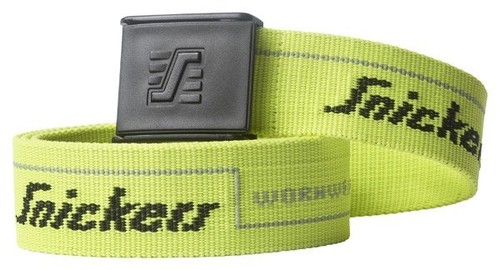 Snickers 9033 logo belt - snickers, 110cm