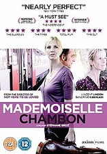 Mademoiselle Chambon (DVD