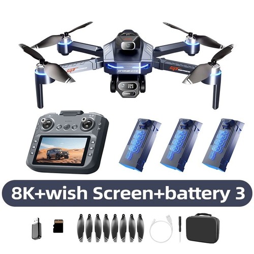 Xiaomi gt8 drone fpv gps - xiaomi,