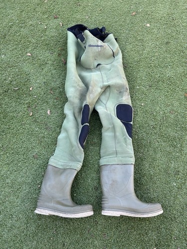 Chest waders snowbee - chest, classic