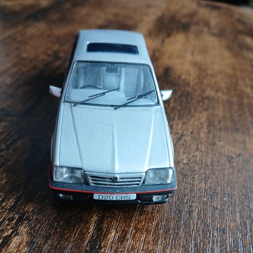 Corgi vanguards vauxhall - corgi,