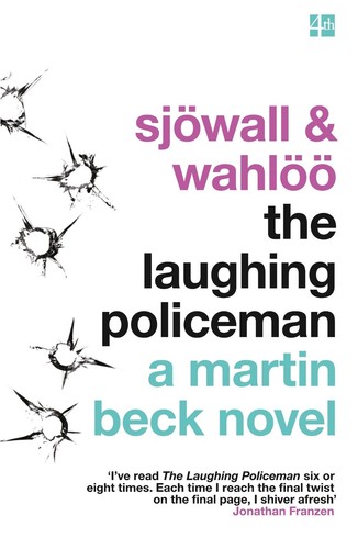 The laughing policeman - policeman, by