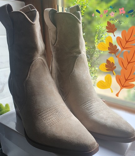 Women cowboy style boots - cowboy,