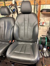 BMW G30 2017 SE Seats- Heated