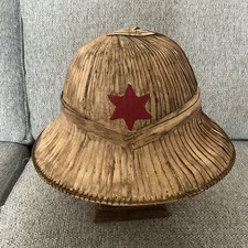Vietnam North Vietnamese Army Viet Cong  Pith Helmet