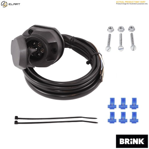 Electric kit trailer - kit,