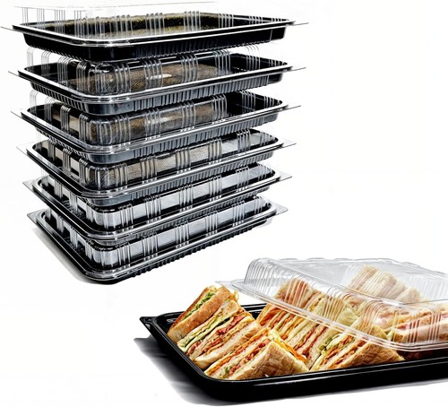 Pack sandwich platter - of,