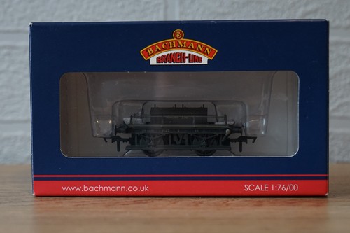 Bachmann gwr shunters truck - bachmann,
