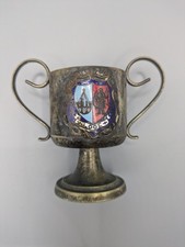 Vintage Old Souvenir Cup