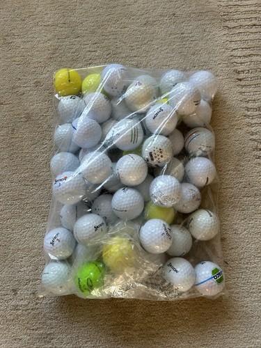 50x mixed golf balls srixon - 50x,