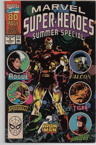 Marvel super heroes 1st - super-heroes, #2