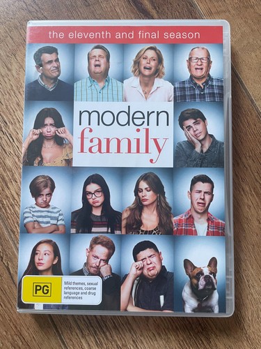 Modern family season - modern, the