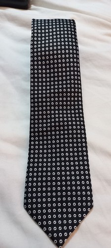 Men vintage tie - tie, bernard