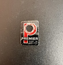 PREMIER Piccolo Snare Drum badge - Small