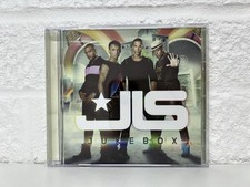 JLS CD Collection Album