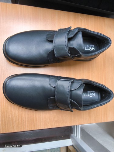 Hotter sedgwick black - sedgwick, ll