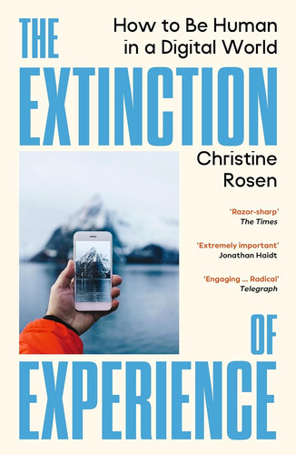 The extinction experience - the,