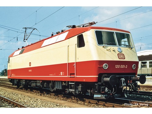 Fleischmann br120 001 3 - db, 001-3