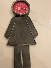 Unusual “SHE” Pink faced